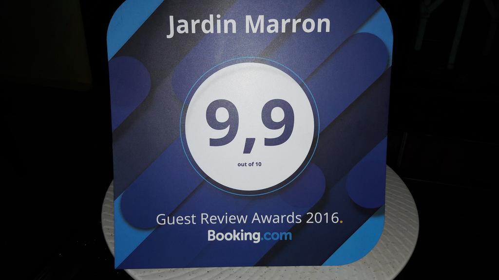 베생트 안 Jardin Marron 아파트 외부 사진