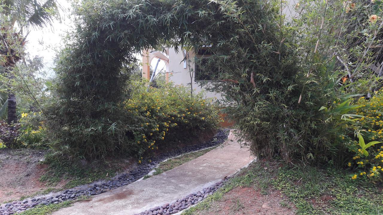 베생트 안 Jardin Marron 아파트 외부 사진