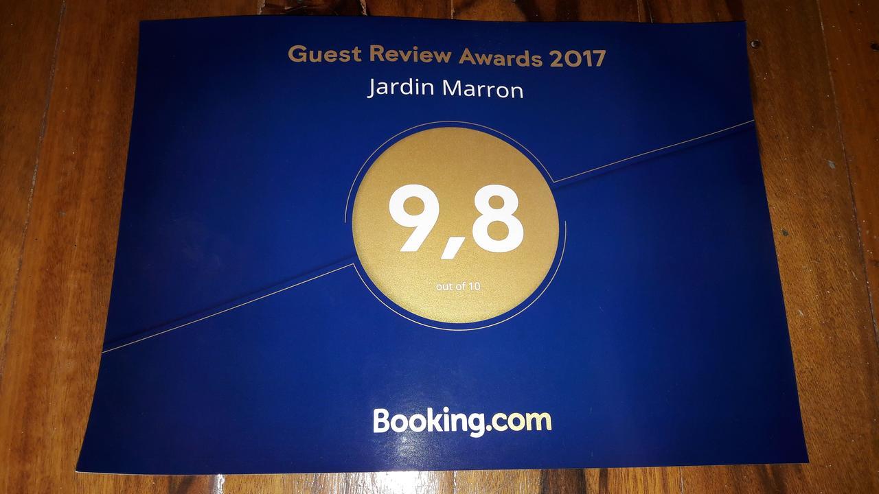 베생트 안 Jardin Marron 아파트 외부 사진